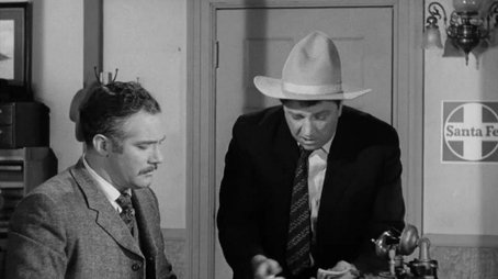 Death Valley Scotty (1955) - Episode 16 poster and promotional image