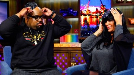 Cee Lo Green & Angela "Big Ang" Railoa (2012) - Episode 48 poster and promotional image