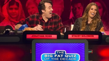 Big Fat Quiz of the Decade (2020) - Episode 15 poster and promotional image