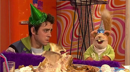 The Basil Brush Show Сезон 6