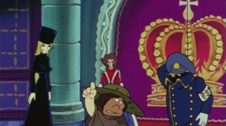 The Empire of the Cowardly Elder (1979) - Episode 38 poster and promotional image