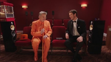 Blind Film Critic (2017) - Episode 3 poster and promotional image