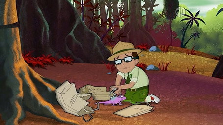 Cyberchase Сезон 12