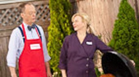 Turkey on the Grill (2013) - Episode 13 poster and promotional image