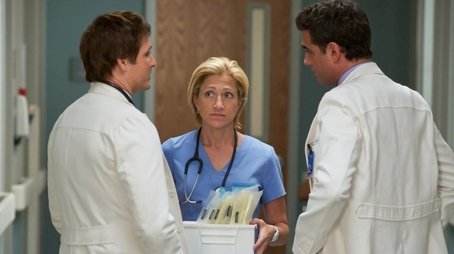 The Wall (2012) - Episode 3 poster and promotional image