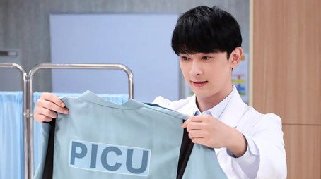 PICU 小児集中治療室 Сезон 1