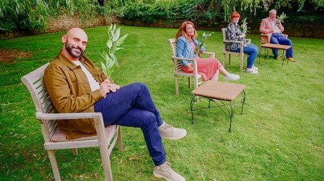 Lucy Porter and Jenny Ryan (2021) - Episode 17 poster and promotional image
