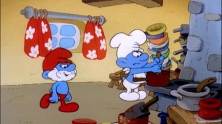 Marco Smurf And The Pepper Pirates