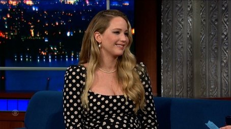 Jennifer Lawrence, Ralph Macchio, The Flaming Lips ft. Nell Smith (2022) - Episode 64 poster and promotional image