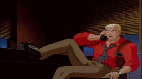 Escape to Questworld (1996) - Episode 2 poster and promotional image
