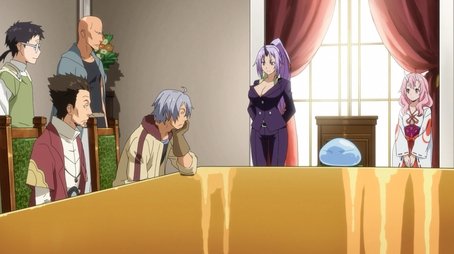 That Time I Got Reincarnated as a Slime117