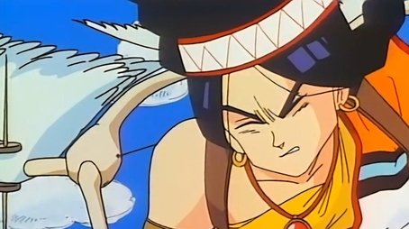 Level 22: The Strange Ruined City of Domdora (1990) - Episode 22 poster and promotional image