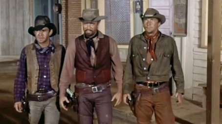 Shootout At The O'Day Corral (1966) - Episode 12 poster and promotional image