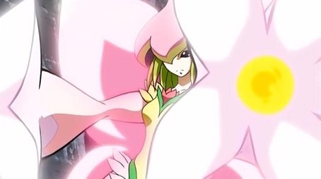 Yoshi's Biggest Battle: The One With Herself (2006) - Episode 17 poster and promotional image