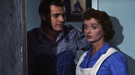 Disappearing Lois (1957) - Episode 6 poster and promotional image