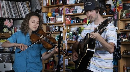 Mandolin Orange (2019) - Episode 69 poster and promotional image
