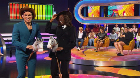 Celebrity Big Brother: Late and Live Сезон 2
