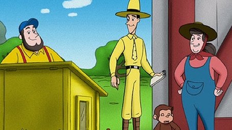 Old McGeorgie Had a Farm