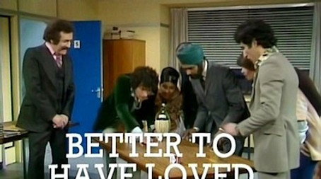 Mind Your Language Sezóna 1