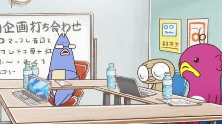 Abciee Shuugyou Nikki14