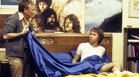 Strange Bedfellows (1977) - Episode 4 poster and promotional image