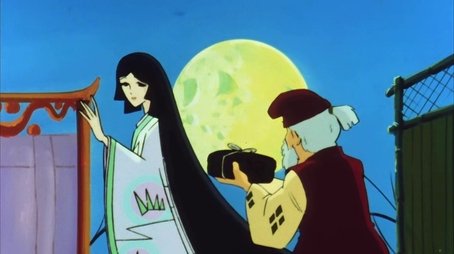 Princess Kaguya of the Moon (1977) - Episode 28 poster and promotional image