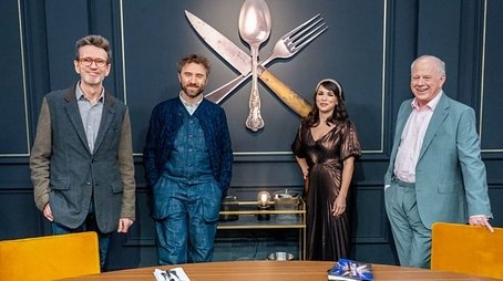 Northern Ireland Judging (2021) - Episode 18 poster and promotional image