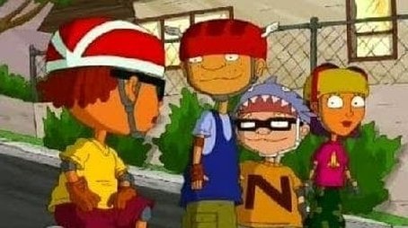 Shack Attack (2002) - Episode 8 poster and promotional image
