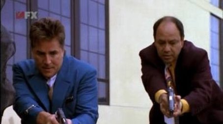 Crossfire (1998) - Episode 13 poster and promotional image