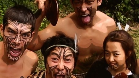 Law of the Jungle in New Zealand (2013) - Season 6 poster and promotional image