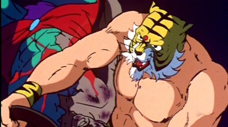 Crash! Tiger Hurricane (1981) - Episode 20 poster and promotional image