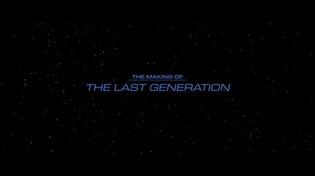 The Making of The Last Generation (2023) - Episode 34 poster and promotional image