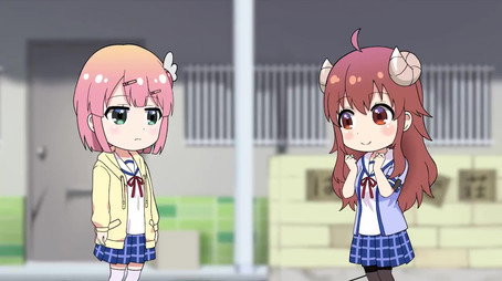 まちカドまぞく Sezóna 0