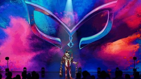 Group A Semi-Final (2021) - Episode 9 poster and promotional image