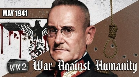 The Wehrmacht's License to Kill the Innocent - May 1941 (2020) - Episode 76 poster and promotional image