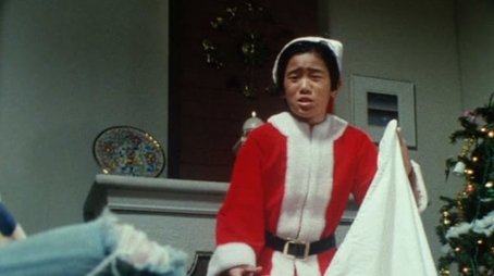 The Hasty Santa!