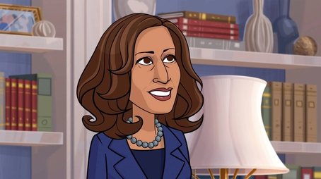 Madam Vice President (2020) - Episode 13 poster and promotional image