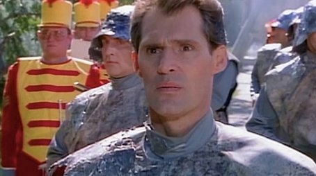 The Concrete Mixer (1992) - Episode 5 poster and promotional image