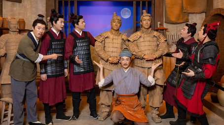 喜人奇妙夜·纯享版 Сезон 2