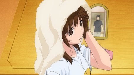 Sakurai Rihoko - Part 2: Wind Chime (2012) - Episode 4 poster and promotional image
