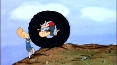 Tired (1995) - Episode 38 poster and promotional image