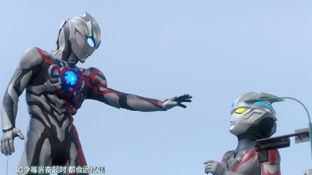 ウルトラマンアーク Stagione 0