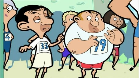 A Running Battle (2004) - Episode 9 poster and promotional image