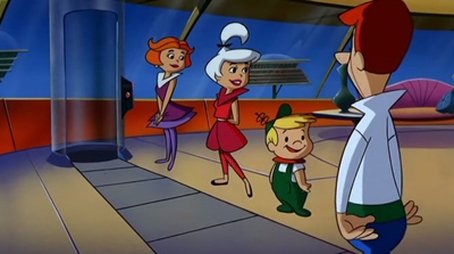 Jetsons: The Movie (1990) - Episode 3 poster and promotional image