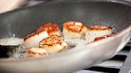 Seafood in a Skillet (2011) - Episode 7 poster and promotional image