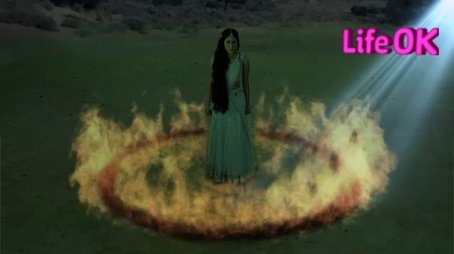 Mahadev is furious with Andhaka (2013) - Episode 8 poster and promotional image