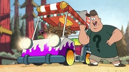Wir reparieren mit Soos - Das Golfmobil