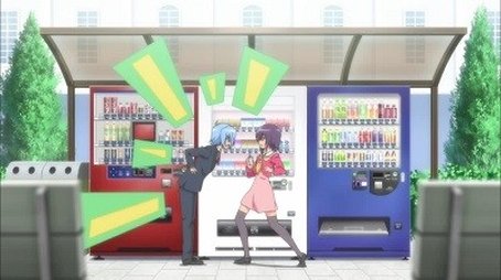 Izumi Segawa and Two Others (2013) - Episode 6 poster and promotional image