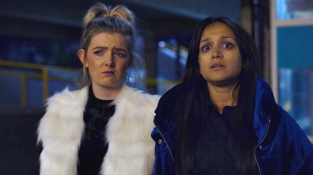 Consequences (2019) - Episode 2 poster and promotional image