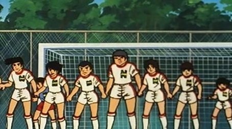 Der Volley-Falken-Schuss